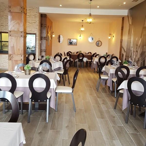 Imagen 385 RESTAURANTE MI ZAGUAN foto