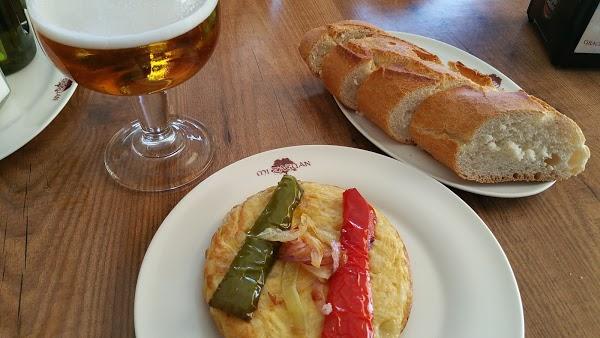 Imagen 406 RESTAURANTE MI ZAGUAN foto