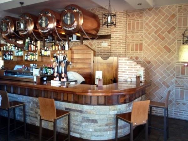 Imagen 409 RESTAURANTE MI ZAGUAN foto