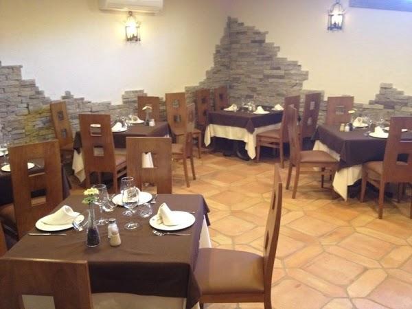 Imagen 62 RESTAURANTE MI ZAGUAN foto