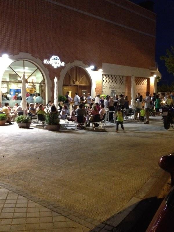 Imagen 75 RESTAURANTE MI ZAGUAN foto