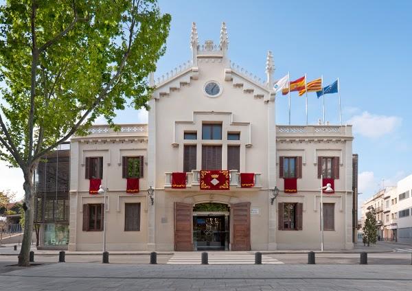Imagen 48 Casa de la Vila. Ajuntament del Prat de Llobregat. foto