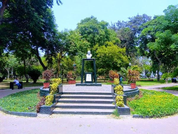 Imagen 111 Parque Mariscal Castilla foto
