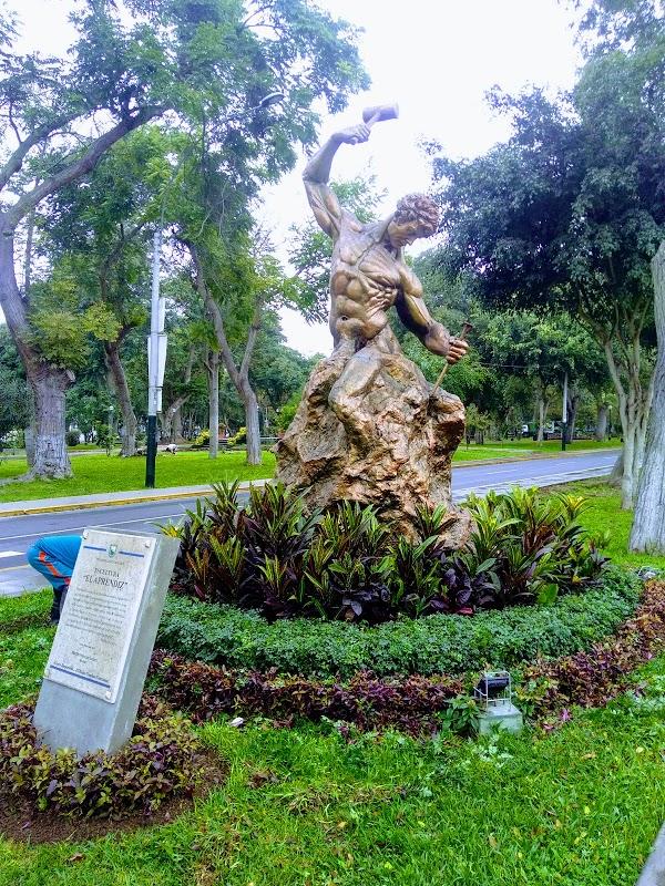 Imagen 98 Parque Mariscal Castilla foto