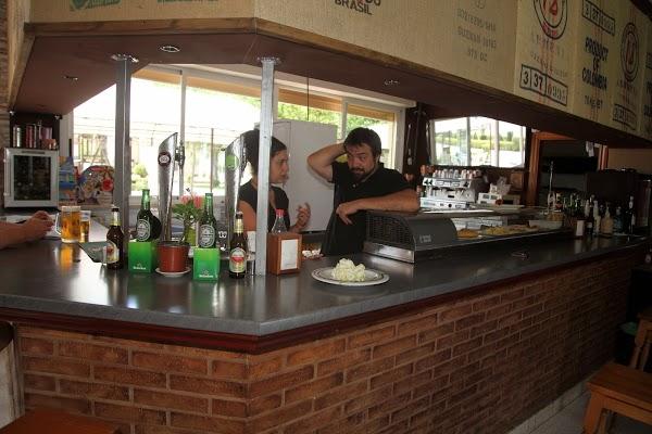 Imagen 66 Pizzeria Pizza Restaurante Estepona NoSoloPizza foto