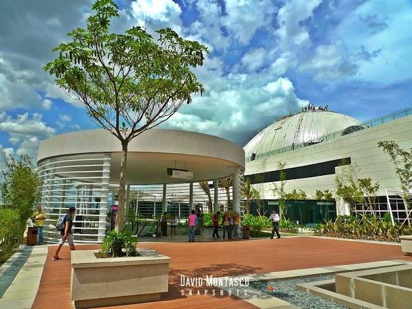 Imagen 2 Cancha Bajo Techo Vista del Morro foto