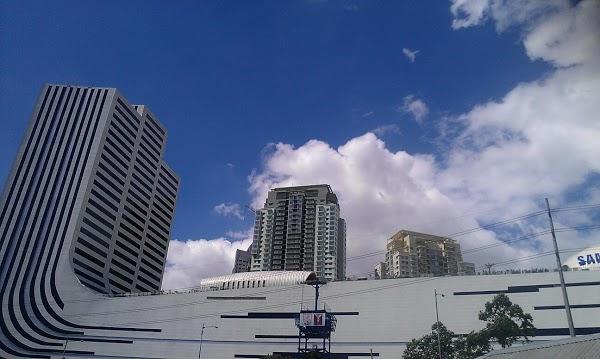 Imagen 10 Cancha Bajo Techo Vista del Morro foto