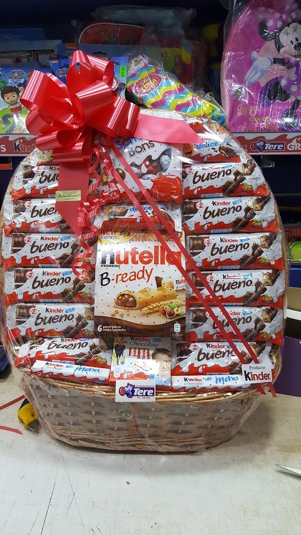 Imagen 144 Frutos Secos Tere foto