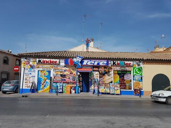 Imagen 145 Frutos Secos Tere foto