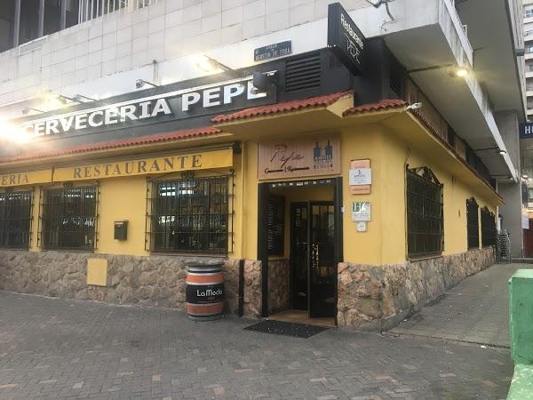 Imagen 53 Cervecería Pepe foto