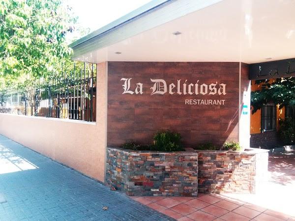 Imagen 69 RESTAURANTE LA DELICIOSA foto