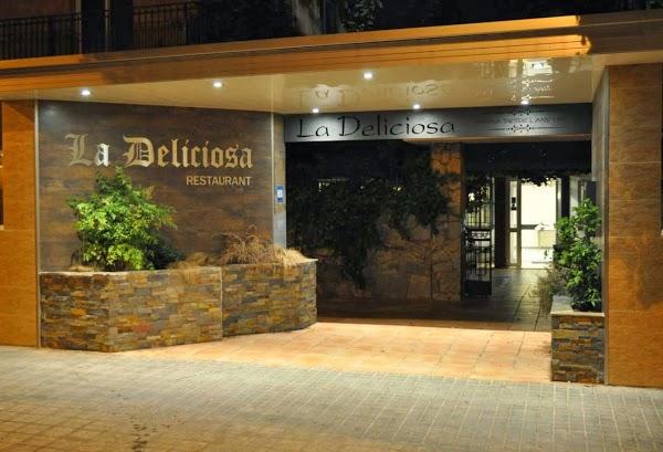 Imagen 89 RESTAURANTE LA DELICIOSA foto
