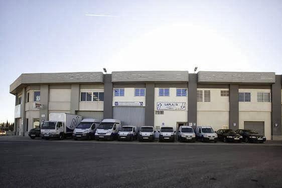 Imagen 2 Lienzo Grafico SL foto