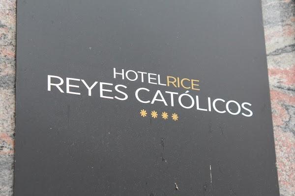 Imagen 16 Hotel Rice Reyes Católicos foto