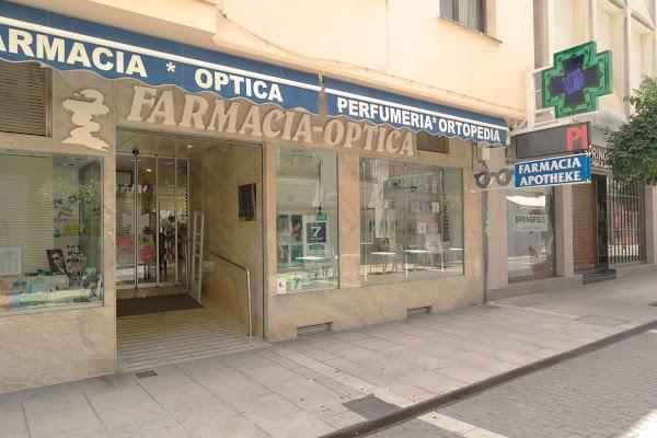 Imagen 28 Farmacia - Óptica Artacho foto