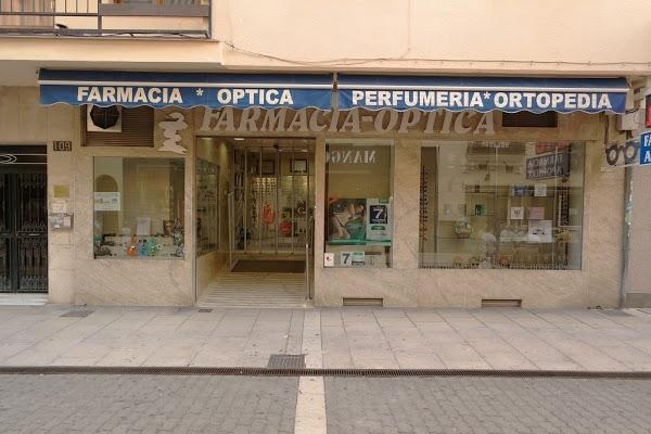 Imagen 58 Farmacia - Óptica Artacho foto