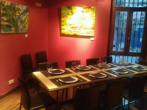 Imagen 4 La Taberna de Chana - Valdebernardo foto