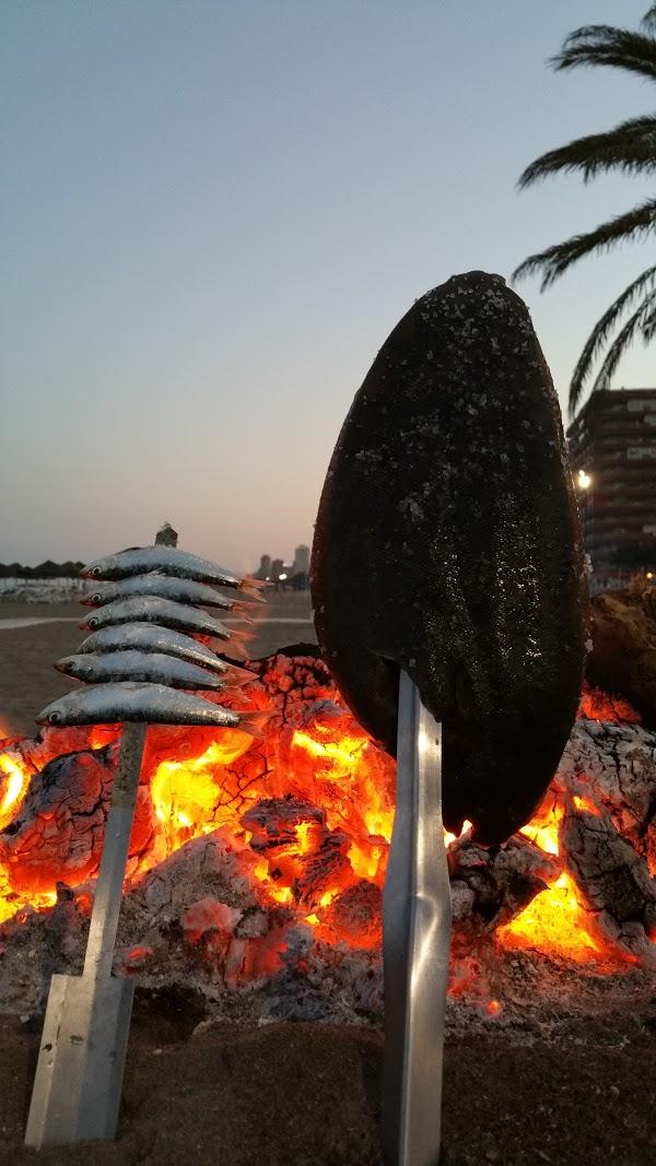 Imagen 46 Madrid Playa Restaurante foto