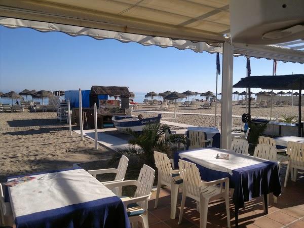 Imagen 63 Madrid Playa Restaurante foto
