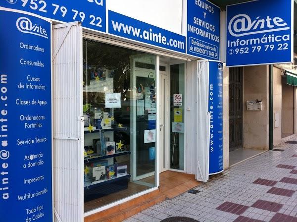 Imagen 103 Informatica Estepona Ainte foto