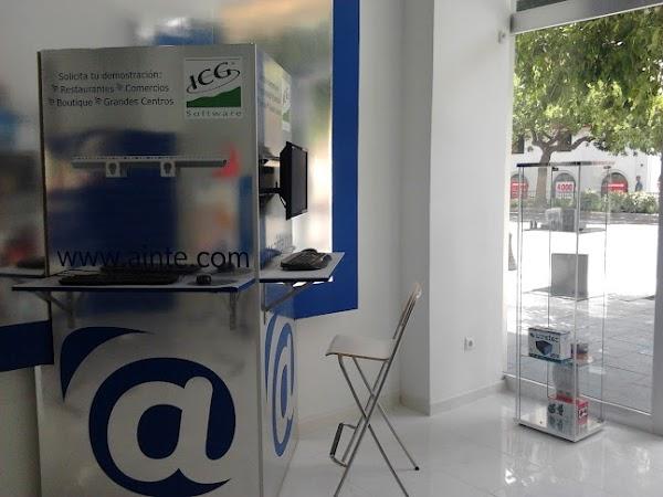 Imagen 108 Informatica Estepona Ainte foto