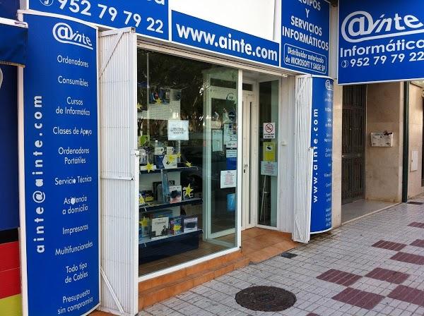 Imagen 20 Informatica Estepona Ainte foto