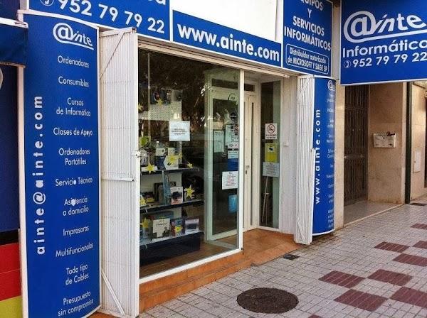 Imagen 31 Informatica Estepona Ainte foto