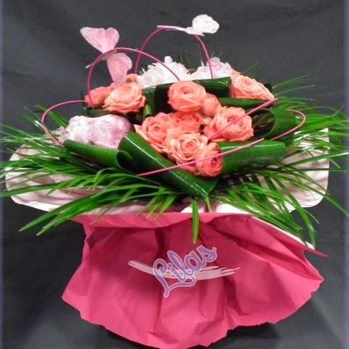 Imagen 227 FLORISTERIA LILAS - CASTIÑEIRIÑO foto