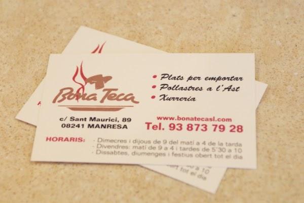 Imagen 14 Cuina Variada Bona Teca SL foto