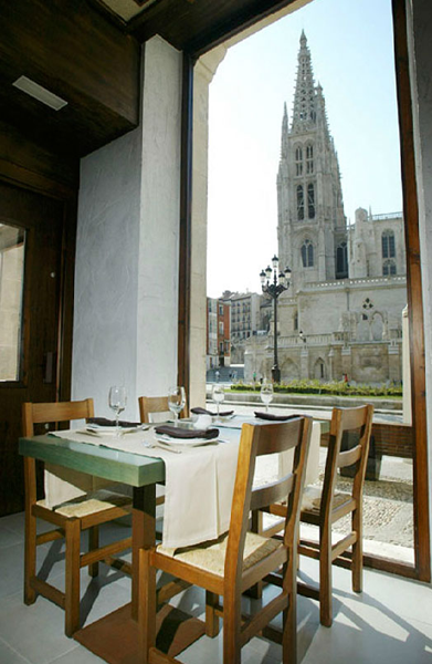 Imagen 22 Restaurante L'arruzz Burgos foto