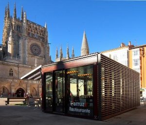 Imagen 24 Restaurante L'arruzz Burgos foto