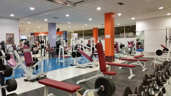 Imagen 101 Gimnasio Body World foto