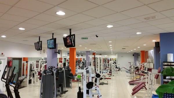 Imagen 104 Gimnasio Body World foto