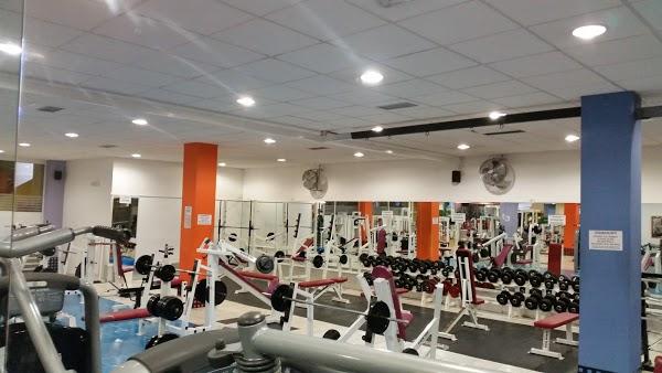 Imagen 107 Gimnasio Body World foto