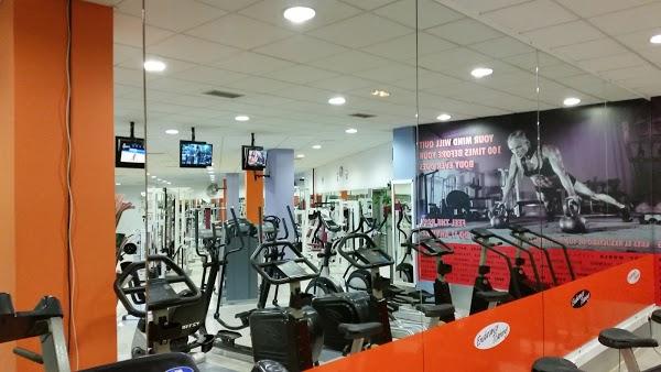 Imagen 109 Gimnasio Body World foto