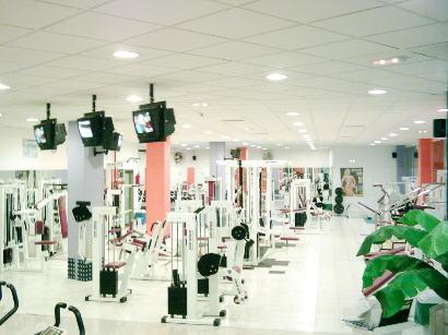 Imagen 120 Gimnasio Body World foto