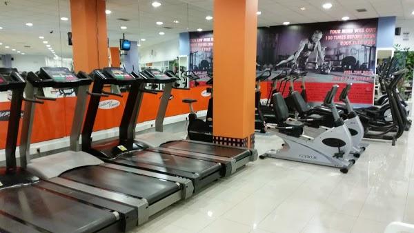 Imagen 127 Gimnasio Body World foto
