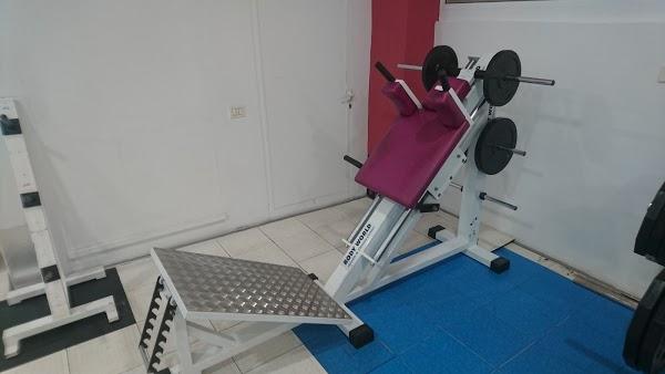 Imagen 185 Gimnasio Body World foto
