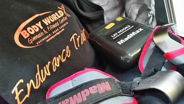 Imagen 188 Gimnasio Body World foto