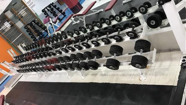 Imagen 189 Gimnasio Body World foto