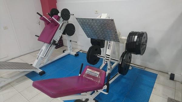 Imagen 204 Gimnasio Body World foto