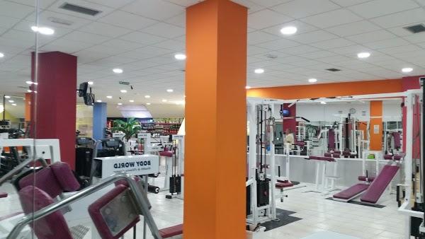 Imagen 205 Gimnasio Body World foto