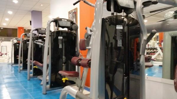 Imagen 210 Gimnasio Body World foto