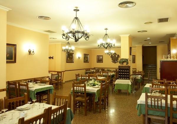Imagen 2 Castilla Mesón Restaurante foto