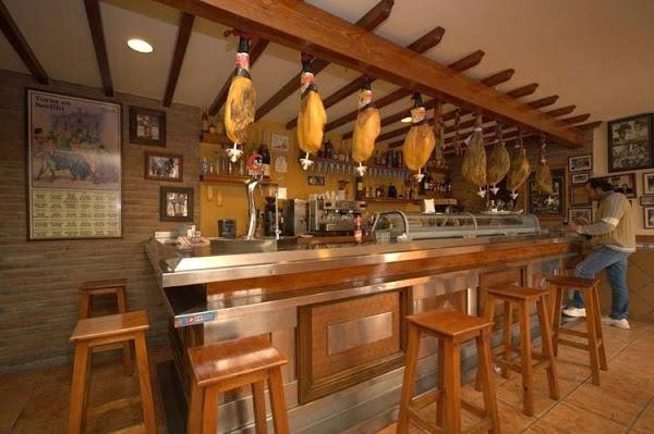 Imagen 40 Hostal Restaurante El Labrador foto