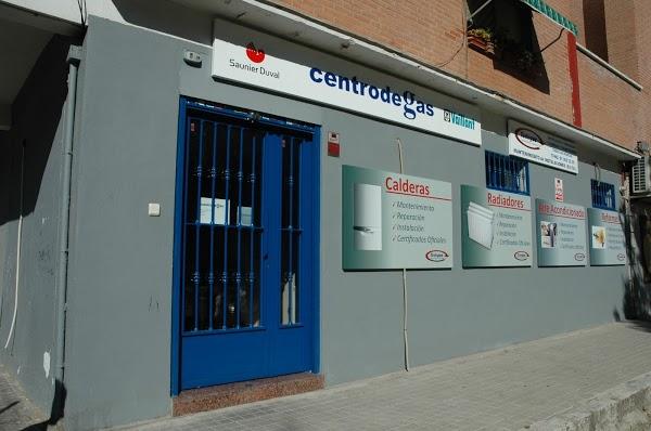 Imagen 14 Centro de Gas Madrid foto