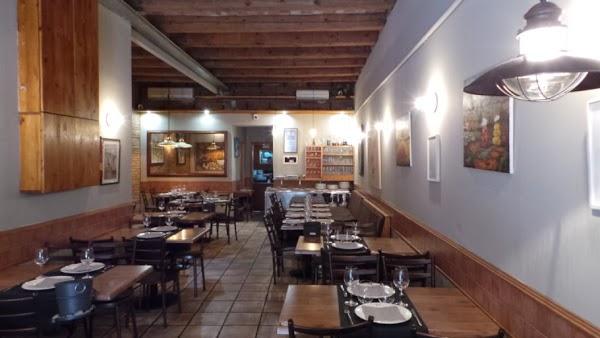 Imagen 1 Pizzería La Prensa foto