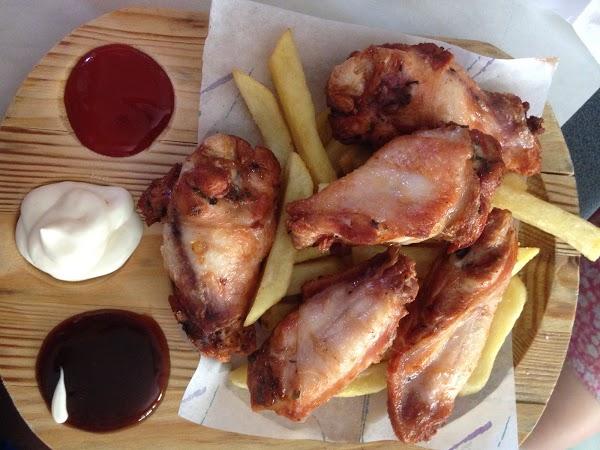 Imagen 58 Pizzería La Prensa foto