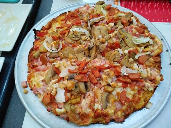 Imagen 61 Pizzería La Prensa foto