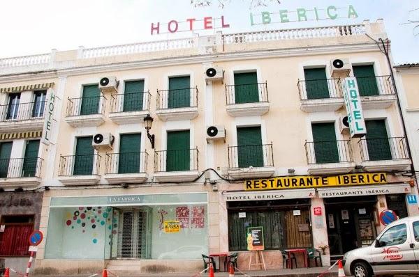 Imagen 1 Hotel Ibérica foto